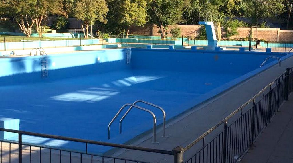 Ya se afinan los últimos detalles para inaugurar la temporada de “Piscina Machalí 2017”