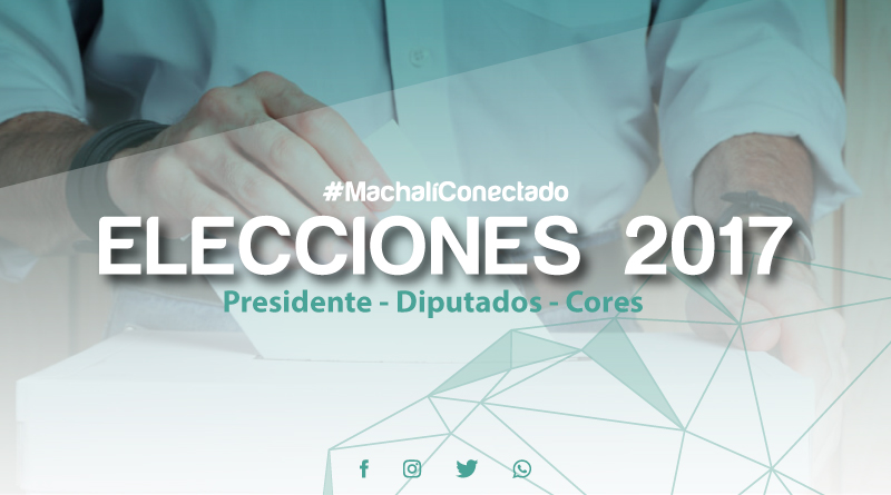 Elecciones 2017: Conoce a los candidatos Presidenciales, Diputados y Cores