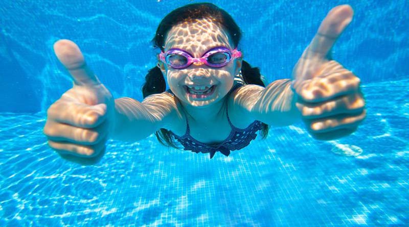 Este viernes serán las inscripciones para los cursos de natación en Machalí
