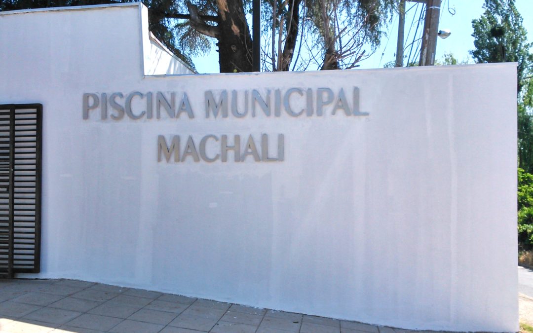 Cierran piscina de Machalí por problemas sanitarios