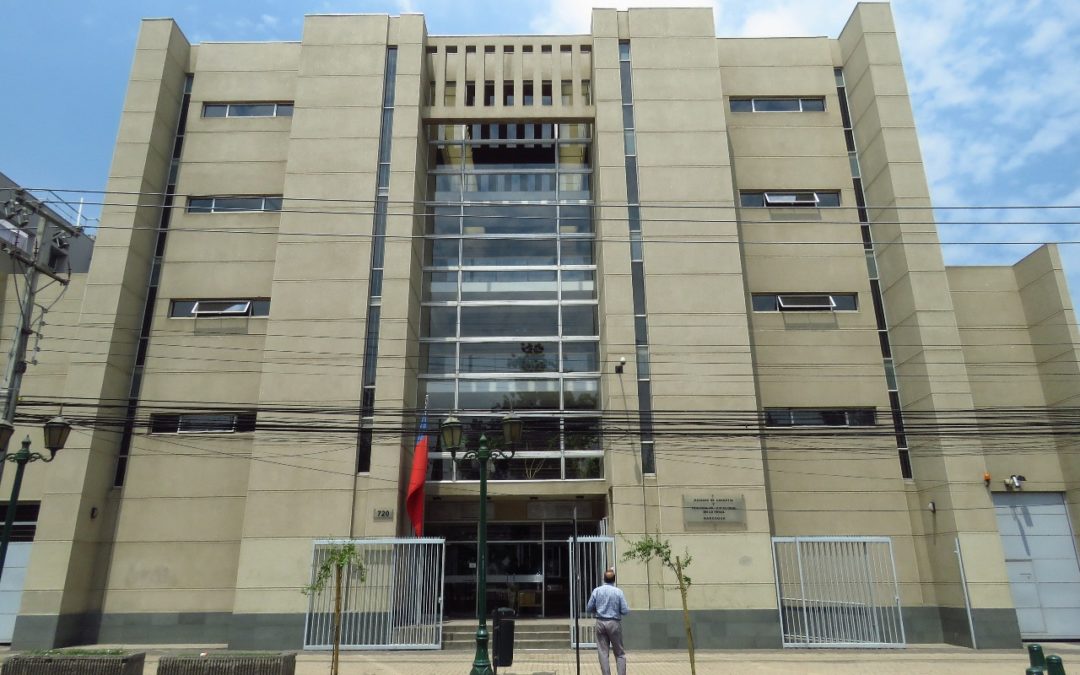 Condenan a 3 años de libertad vigilada a autor de abuso sexual en Machalí