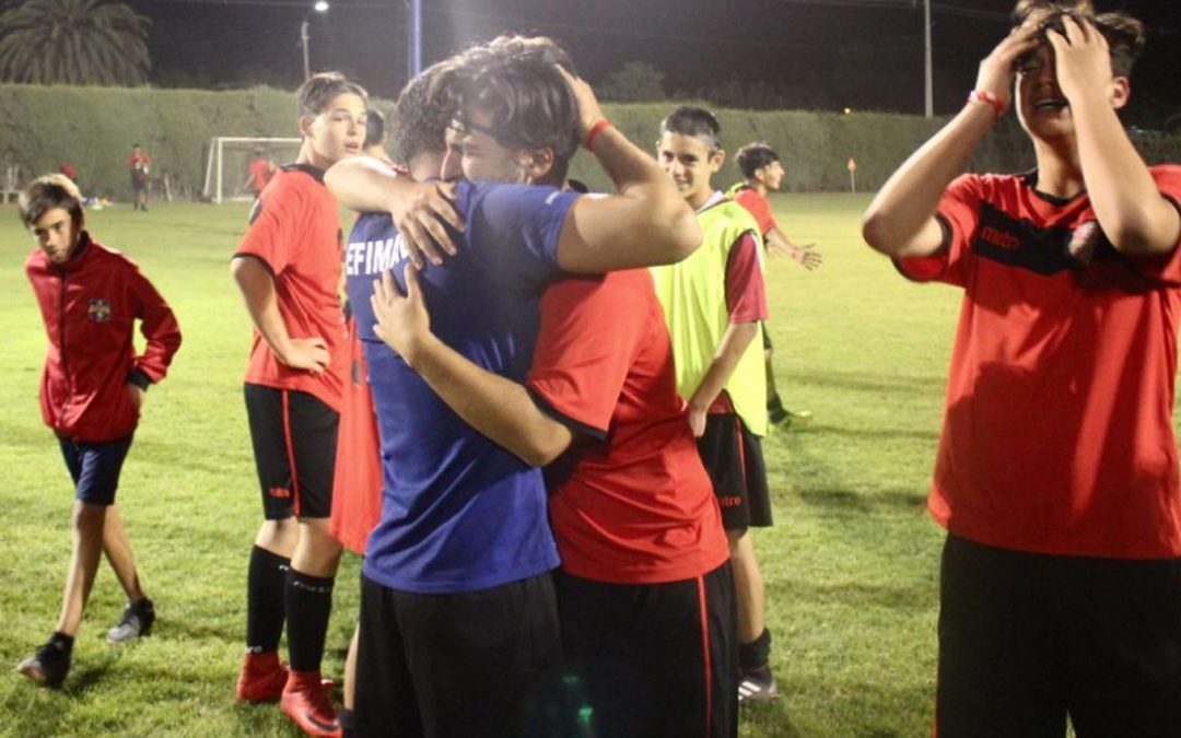 Efimach campeón del «Torneo Internacional de Pumanque»