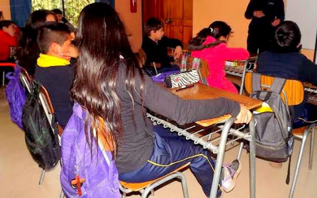 Fin de las Vacaciones de Invierno: Este lunes vuelven a clases los estudiantes de Machalí