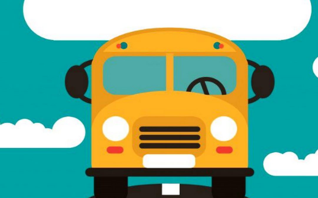 5 tips para elegir el mejor transporte escolar