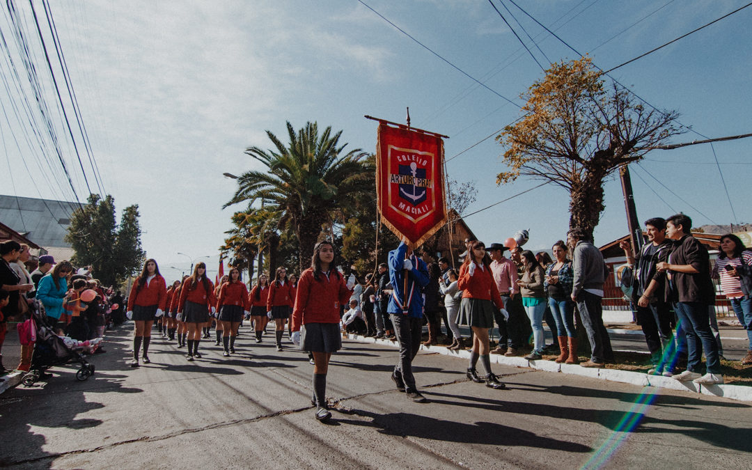 Desfile de las Glorias Navales se realizará este martes en Machalí