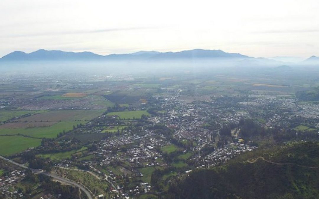 Intendencia de O’Higgins declara Alerta Ambiental para este miércoles