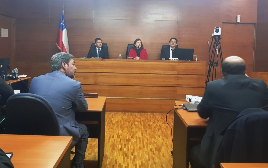 Condenan a Natalia Compagnon a 541 días de presidio remitido y el pago del 200% del tributo evadido