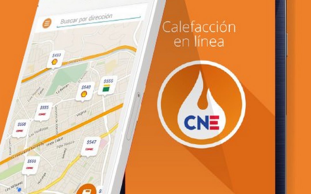 Calefacción en Línea: La aplicación para comparar precios de la parafina, gas y leña