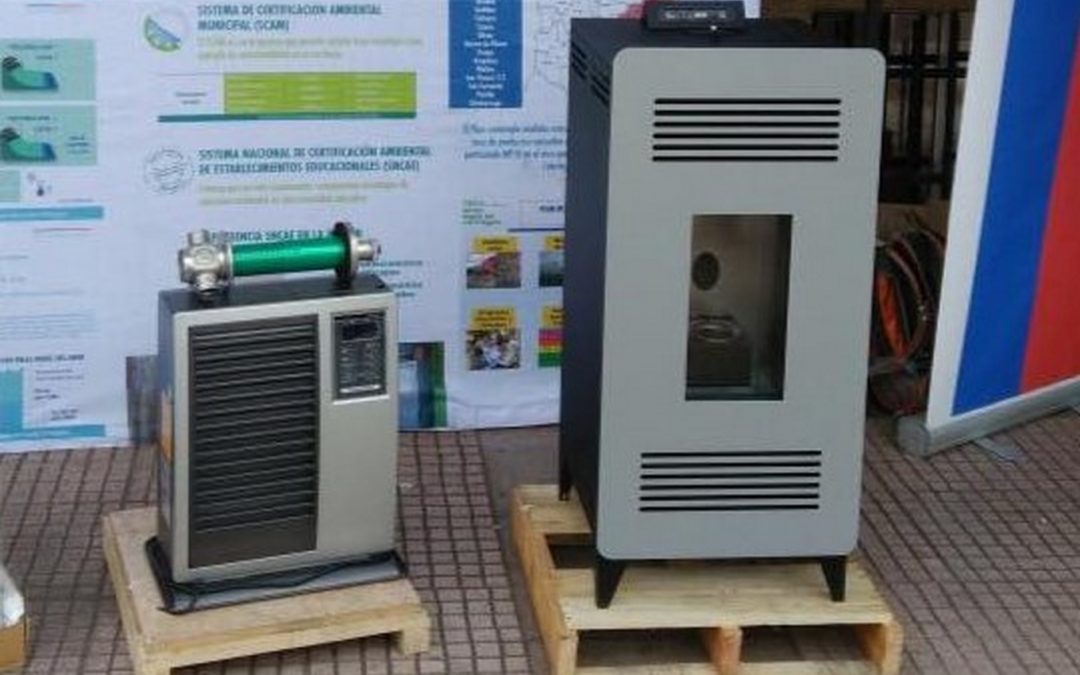 Feria de Calefacción Sustentable abrirá sus puertas este viernes en Rancagua