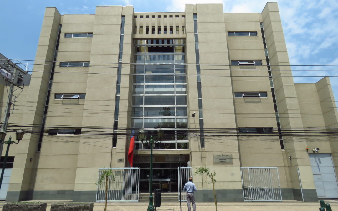 Tribunal de Rancagua condena a 10 años y un día de presidio a autor de robo con intimidación en Machali