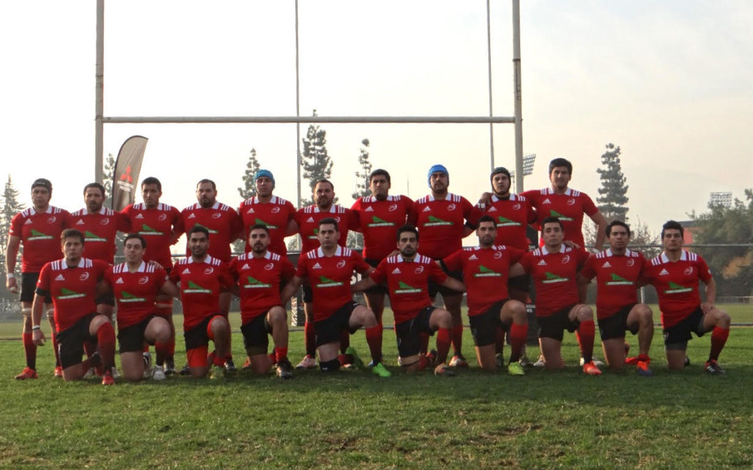 Los Tordos se juegan su paso a las semifinales en el torneo de Arusa de rugby
