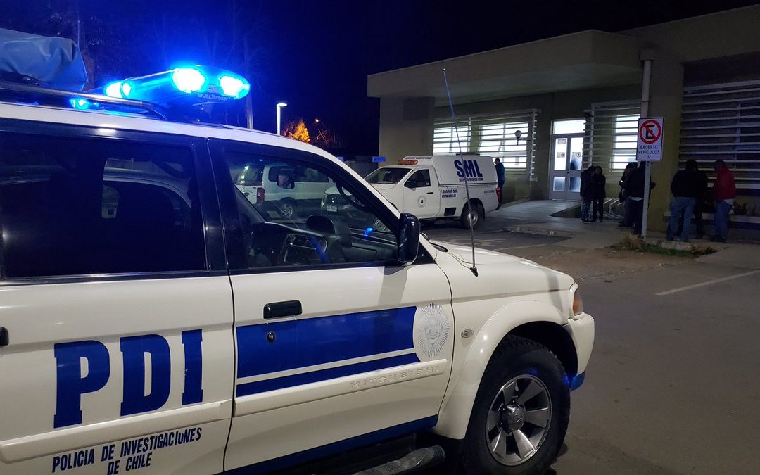 Detienen a joven de 17 años por homicidio en Machalí