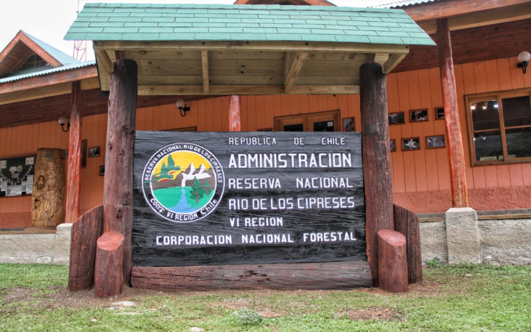 Reserva Nacional Río los Cipreses abrirá de forma gratuita este fin de semana