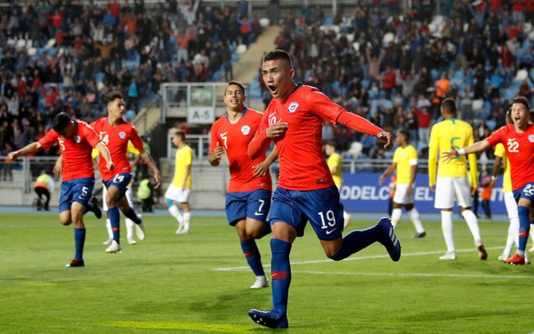 Este martes en Rancagua será el sorteo del sudamericano de fútbol sub 20