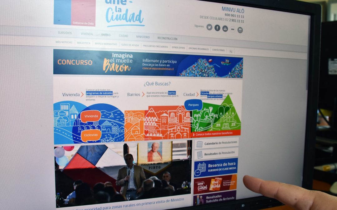 Invitan a las familias de clase media a postular al subsidio habitacional