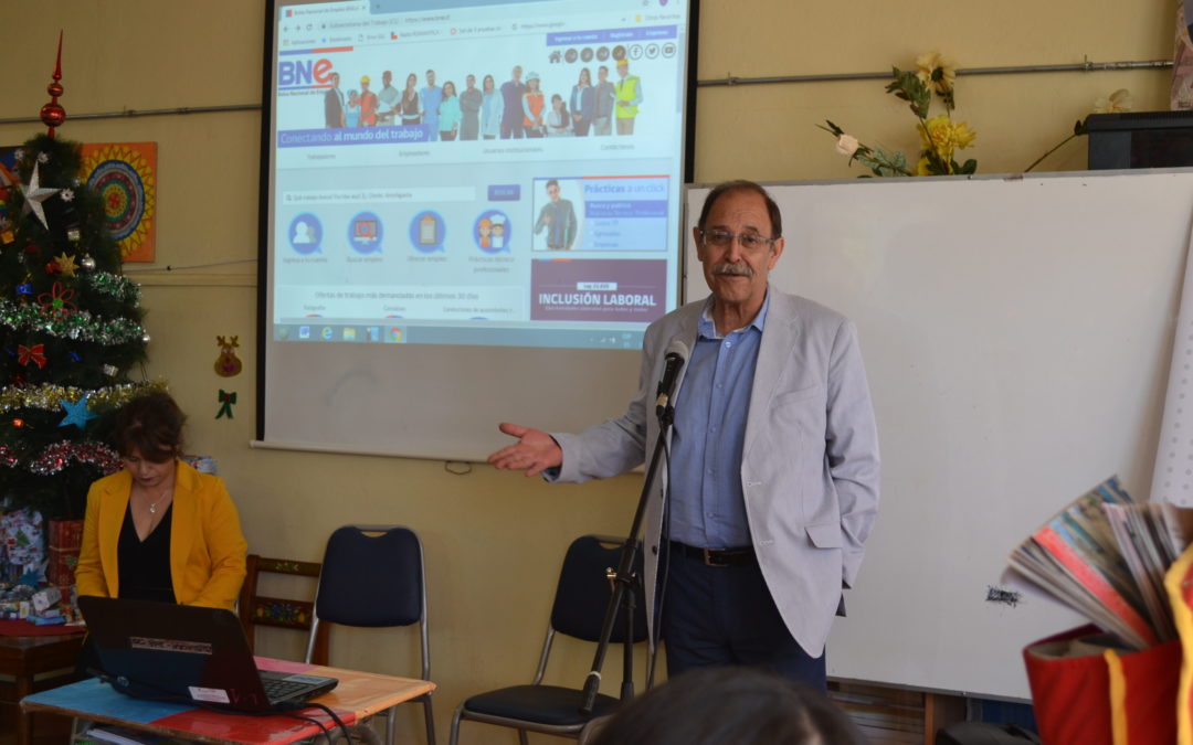 Lanzan en la región el proyecto piloto “A un click de tu práctica”