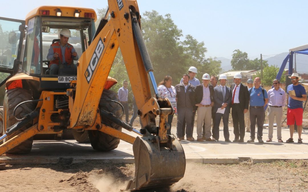 Comienzan obras para conectar República con Escrivá de Balaguer