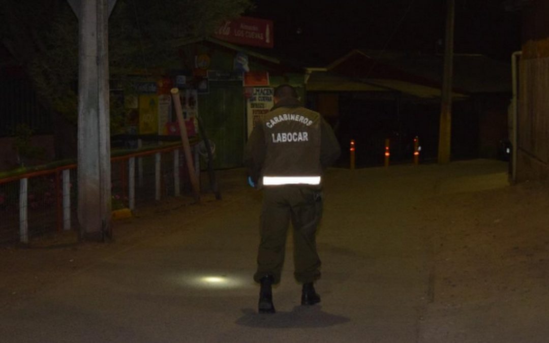 Decretan prisión preventiva para acusado de homicidio en Machali