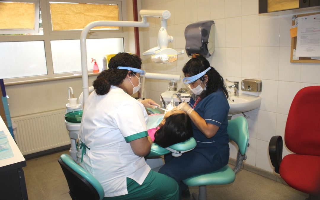 Nuevas mejoras en la atención dental de Machalí