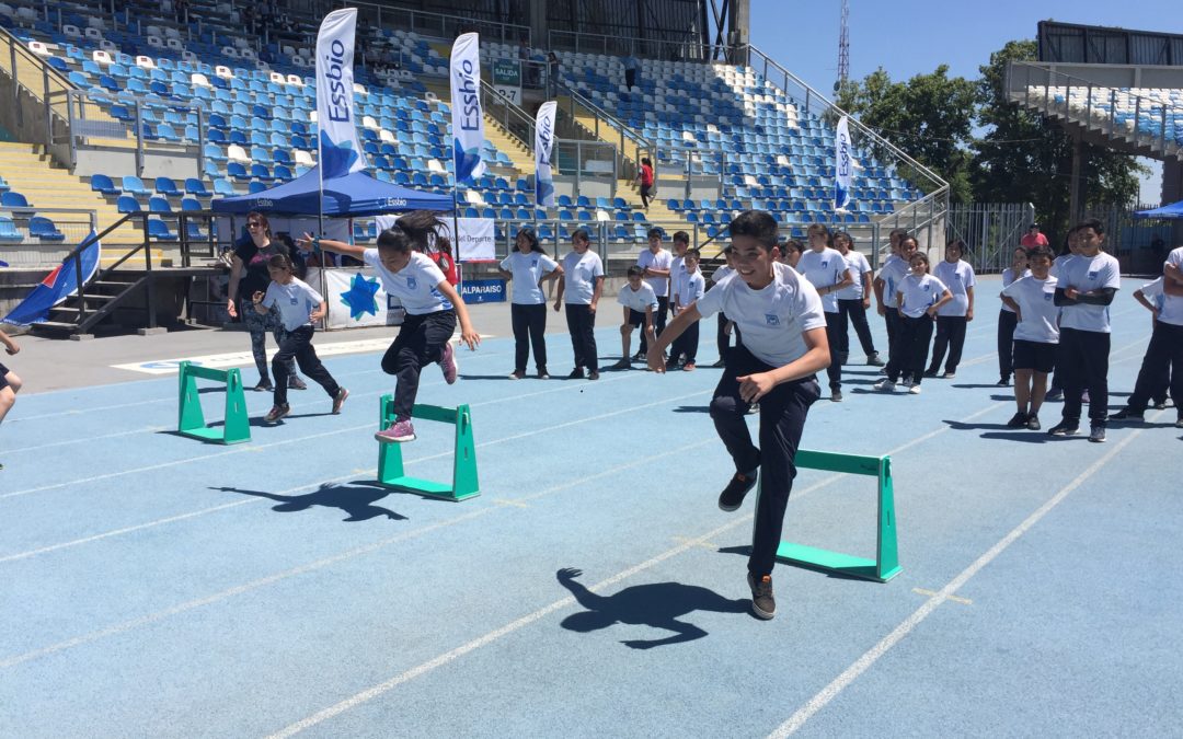 Actividades que se realizarán en el Día del Deporte