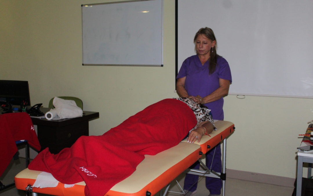 Reinicia ciclo de terapias complementarias para pacientes oncológicos en Hospital Regional