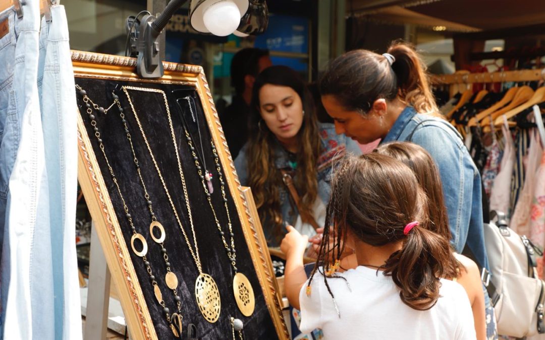 5 originales maneras para sorprender a mamá esta semana en Bazar Portal