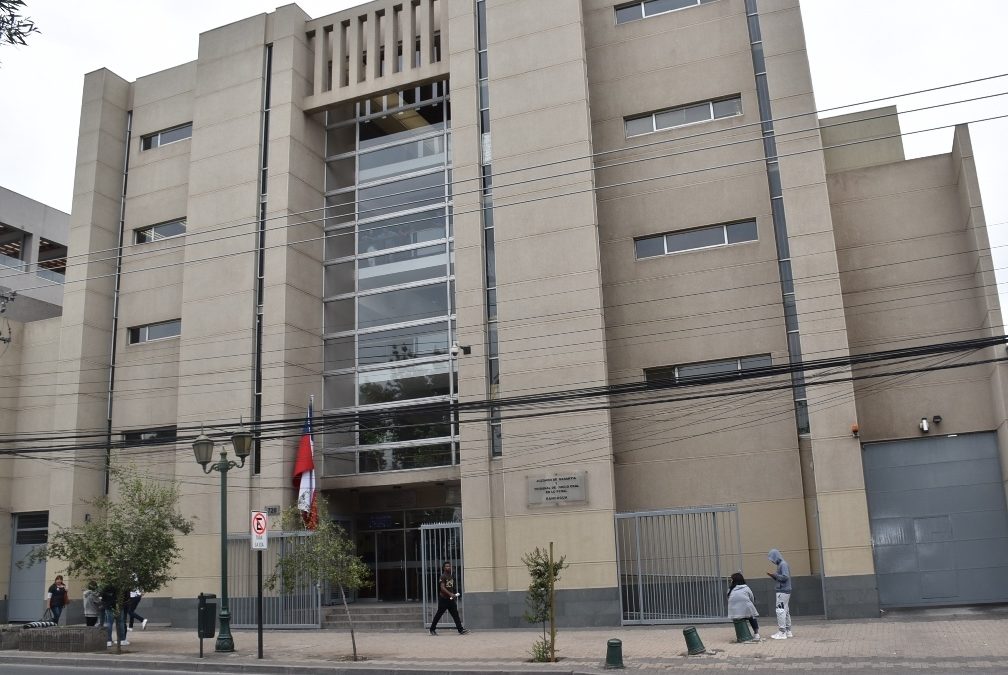 Condenan a 10 años de presidio a autor de robos con violencia en Rancagua