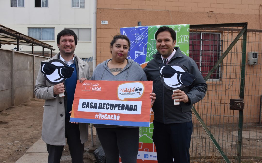 “Te Caché”: Llaman a denunciar casos de mal uso de viviendas sociales