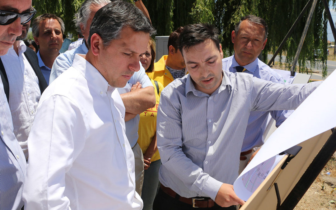 Ampliación Carretera El Cobre: Este lunes se votará proyecto de 13 mil millones de pesos