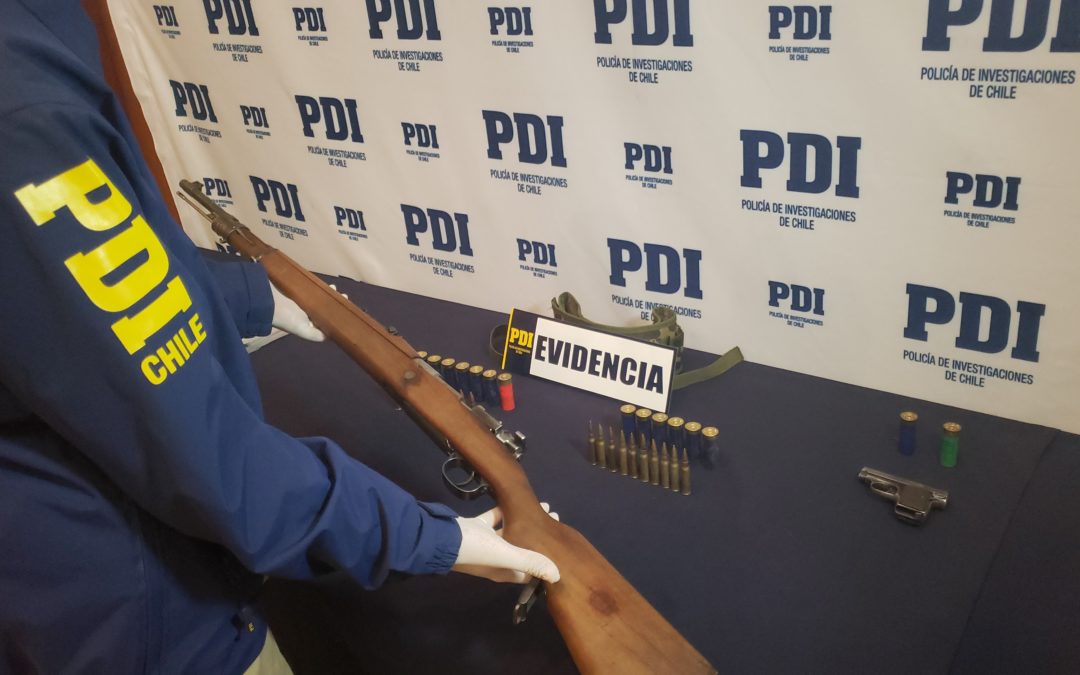 Múltiples allanamientos permiten incautar 58 kilos de drogas