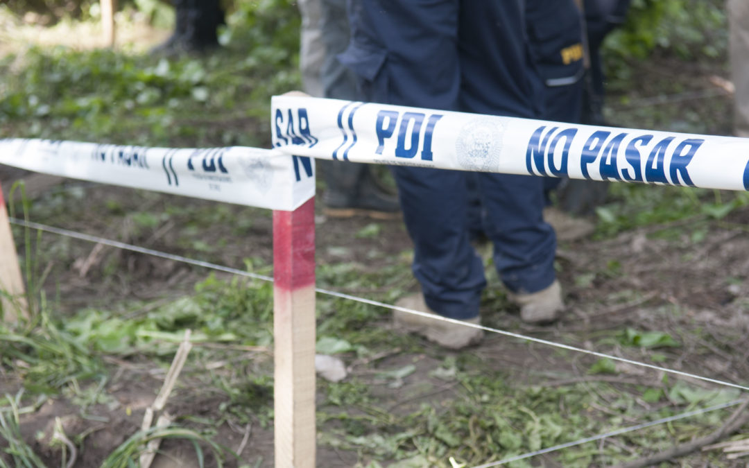 Mujer resulta con lesiones graves tras caer a canal en Machalí