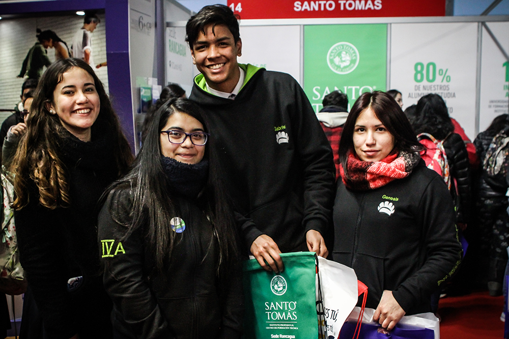 Este martes comienza la Feria de Orientación Vocacional y Alternativas Académicas en Machalí