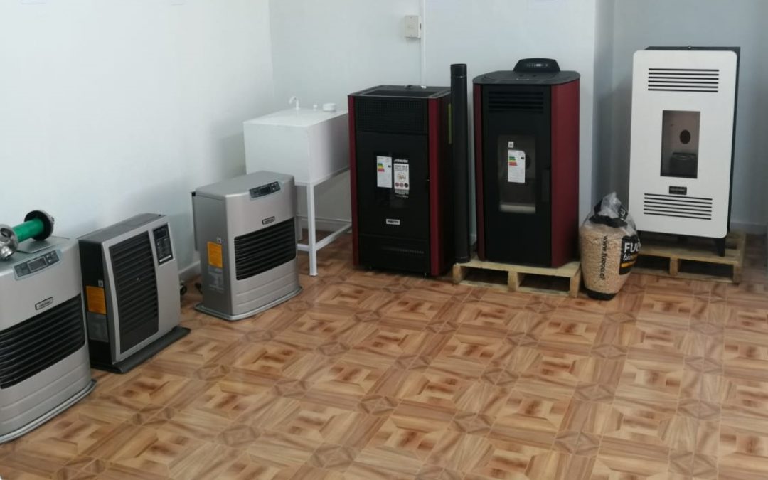 Recambio de Calefactores: Llaman a realizar copago antes del 30 de julio