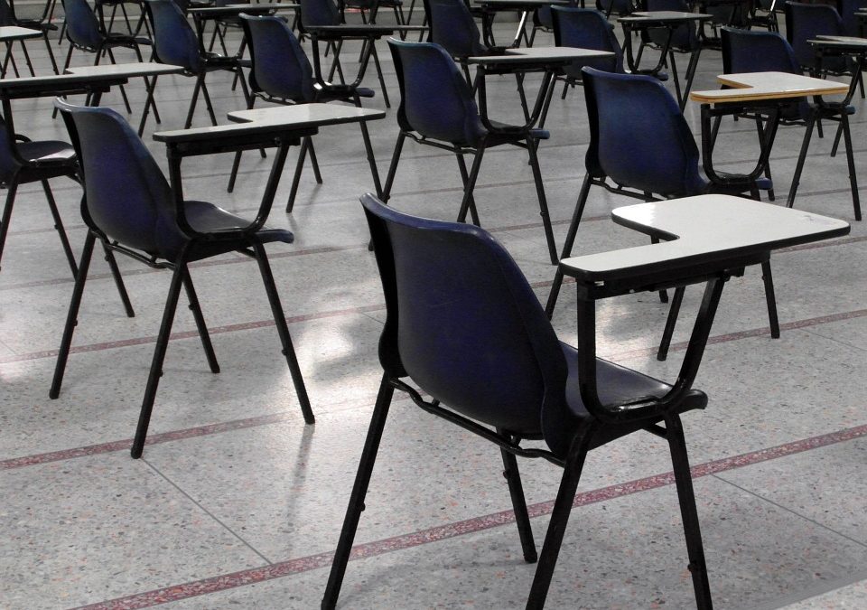 Suspenden las clases en colegios de Machalí para este lunes
