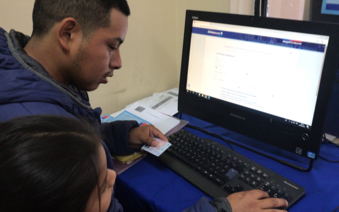 Comienza postulación al sistema de Admisión Escolar