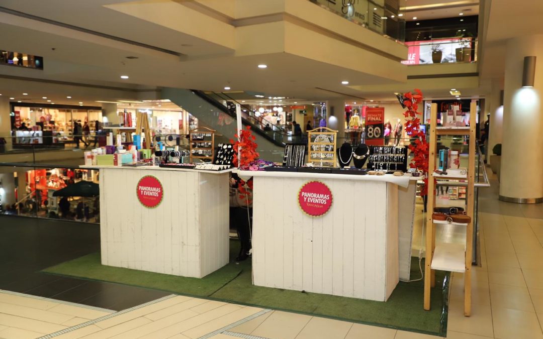 Bazar, especial día del niño y talleres gratuitos en Mall de Rancagua
