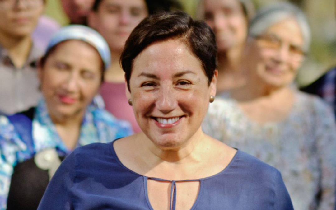 Beatriz Sánchez visitará Machalí