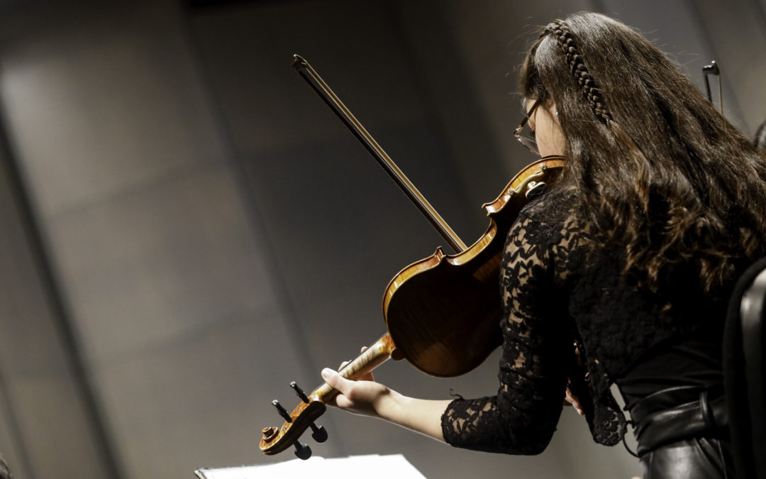 La Orquesta Sinfónica Juvenil Regional de O’Higgins presentará su “Concierto de Gala” en el Teatro Regional Lucho Gatica