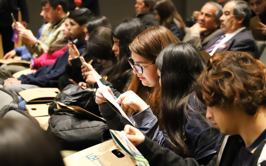Universidad de O’Higgins tendrá dos nuevas carreras el 2020