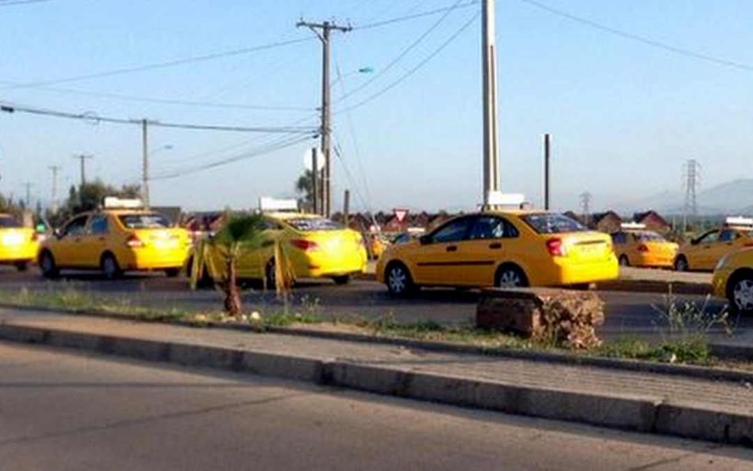Este miércoles habrá paro de colectiveros