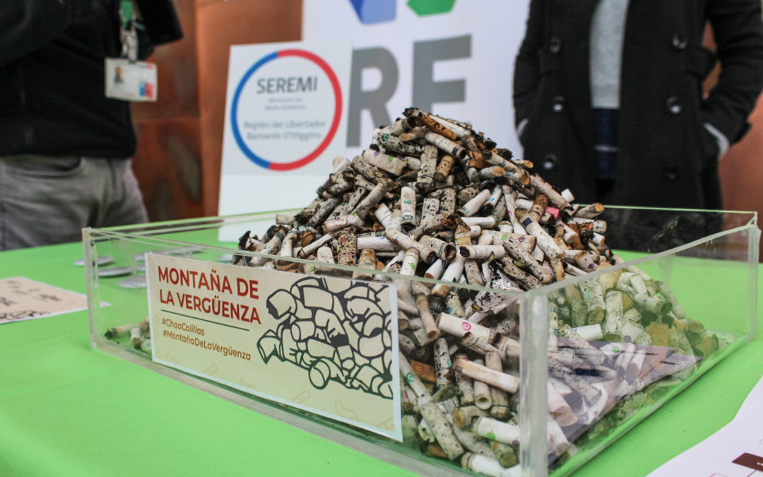 Hospital Regional de Rancagua prohibe fumar en el recinto desde el 2020