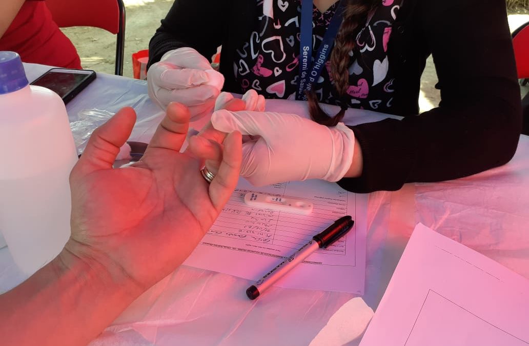 Lanzan campaña preventiva del VIH