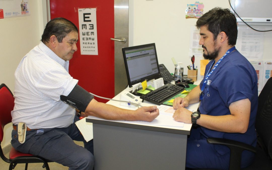 Invitan a usuarios a inscribirse en el “Programa de Salud del Hombre”