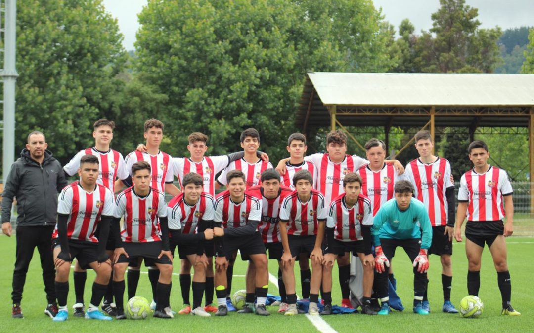 Efimach gritó campeón en Villarrica