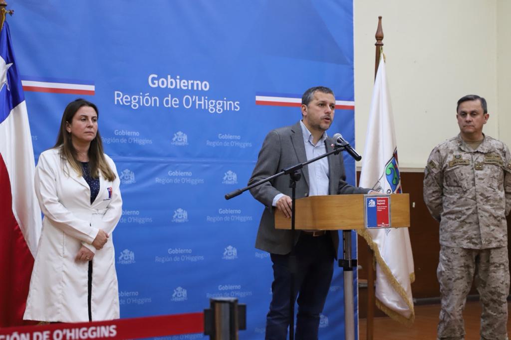 Coronavirus: Se mantienen casos y anuncian inicio de controles preventivos en la región