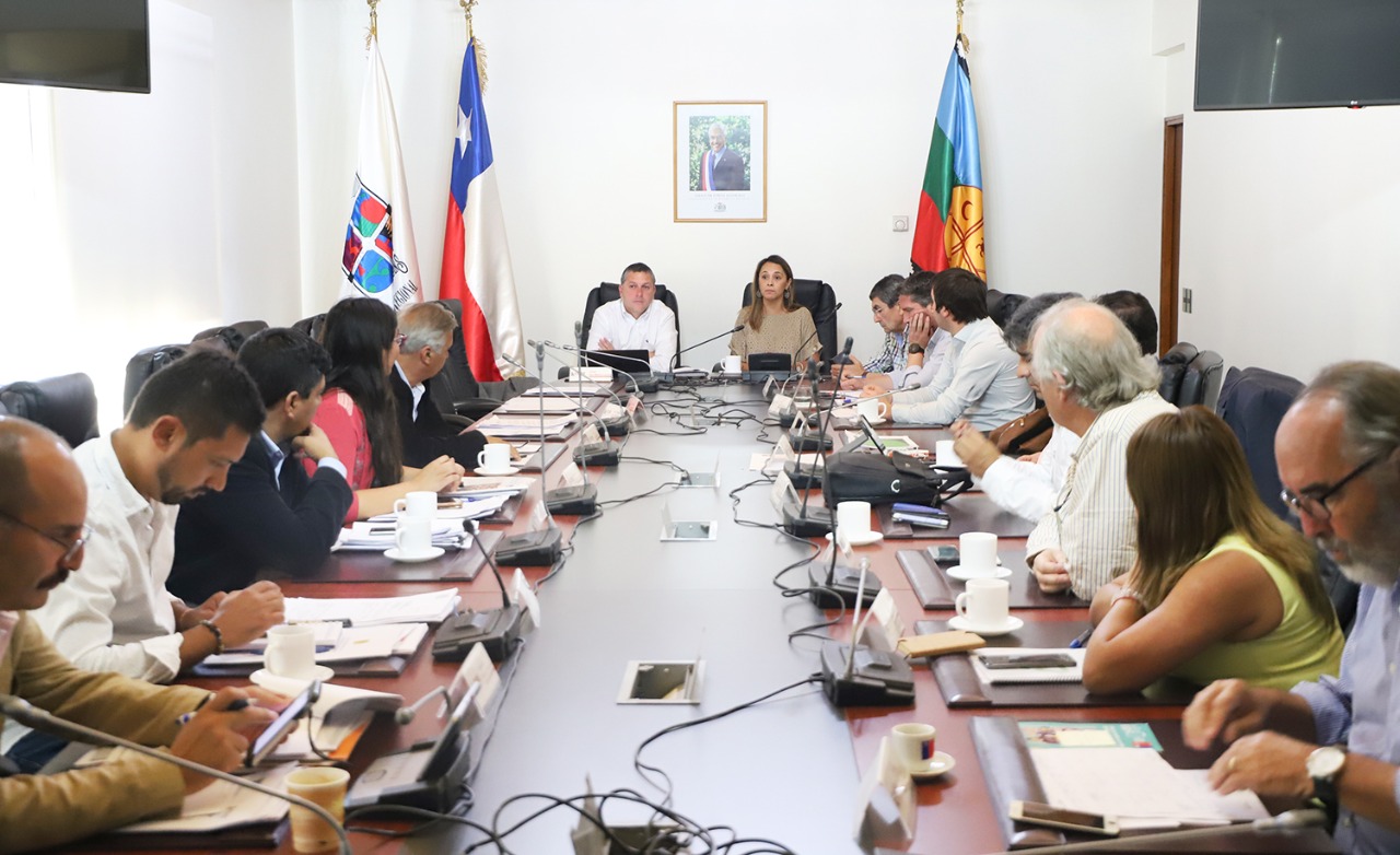Gobierno Regional anuncia inversión de más de 3 mil millones de pesos para compra de equipamiento de urgencia para enfrentar Covid-19