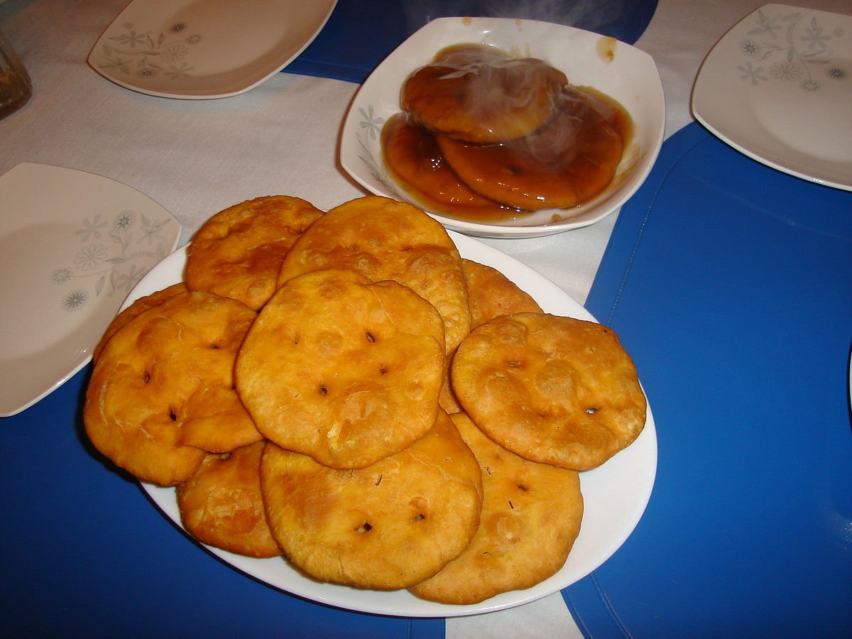 ¿Secas o Pasadas: Aprende a hacer sopaipillas
