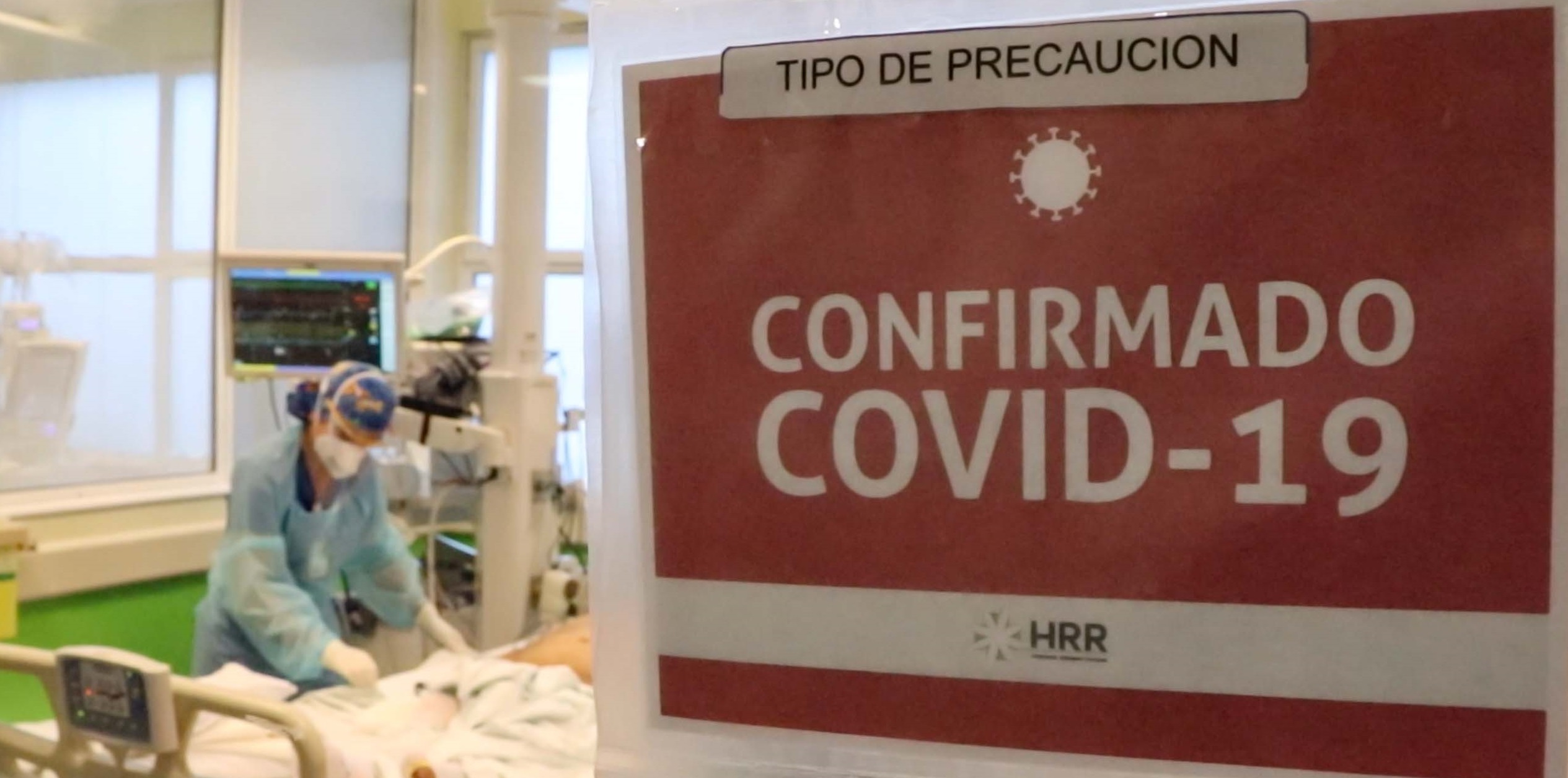 O´Higgins registra récord de fallecidos y supera los 9 mil casos de coronavirus