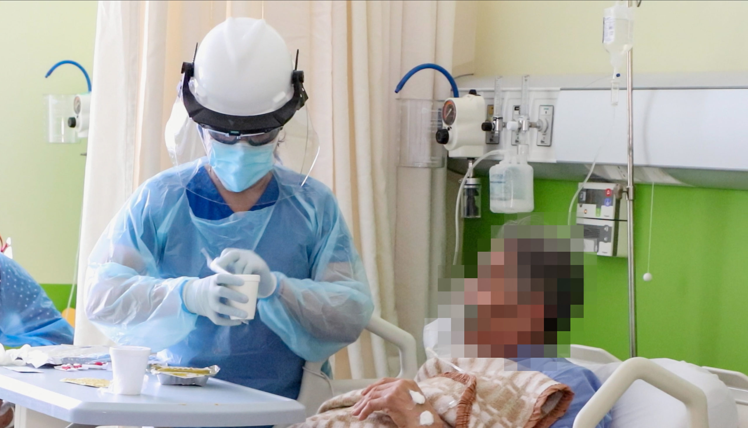Hospital Regional se convierte en el único centro de salud de Chile con proyecto de investigación COVID-19