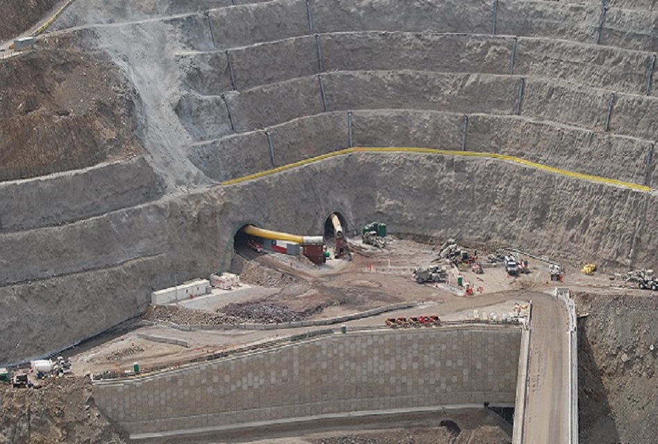 Codelco suspende proyecto Nuevo Nivel Mina de División El Teniente